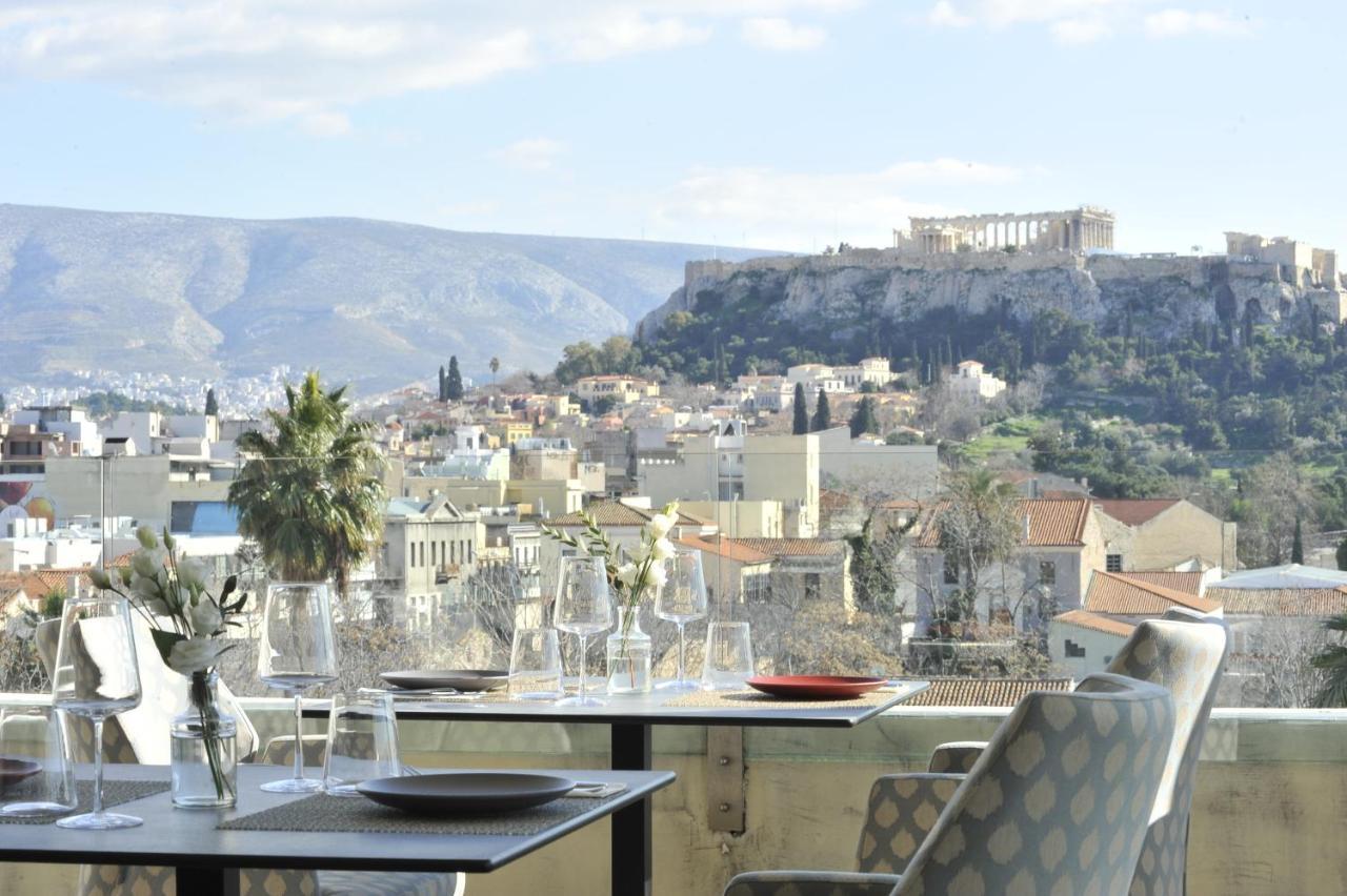 Athenaeum Eridanus Luxury Hotel Athens, Greece — book Hotel, 2023 Prices